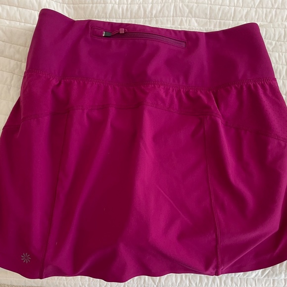 Athleta Run With It 14" Skort - Picture 5 of 5